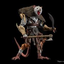 Mythic Legions The Bilge Add-On Set figure