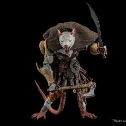 Mythic Legions The Bilge Add-On Set figure