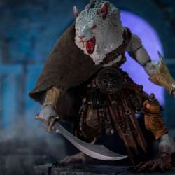 Mythic Legions The Bilge Add-On Set figure