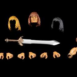 Mythic Legions Legendary Add-On Set figure