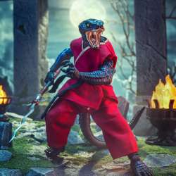 Mythic Legions The Ringmassster figure