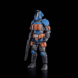 Mythic Legions Protectorate Guardians figure