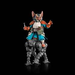 Mythic Legions Dr. Zajjarii figure