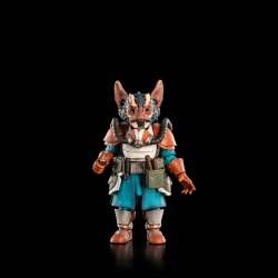 Mythic Legions Dr. Zajjarii figure