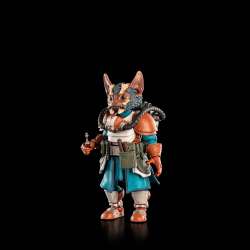 Mythic Legions Dr. Zajjarii figure