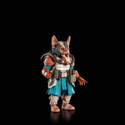 Mythic Legions Dr. Zajjarii figure