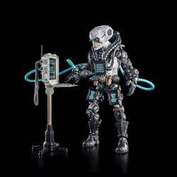 Mythic Legions Brainer figure