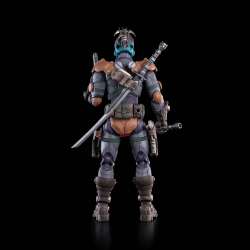 Mythic Legions Kyojii Rune figure
