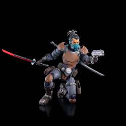Mythic Legions Kyojii Rune figure