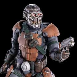 Mythic Legions Kyojii Rune figure