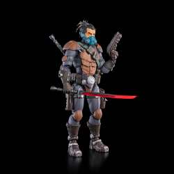 Mythic Legions Kyojii Rune figure