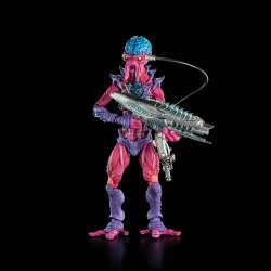 Mythic Legions Zorrtexx figure