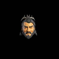 Mythic Legions Mortal Thorn Heads Pack figure