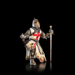 Mythic Legions Cursed Templar figure