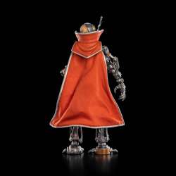 Mythic Legions Dr. Cyborn figure