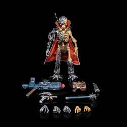 Mythic Legions Dr. Cyborn figure