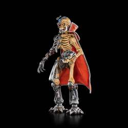 Mythic Legions Dr. Cyborn figure