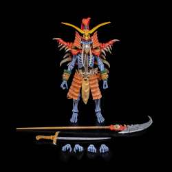 Mythic Legions Bone-Zai figure