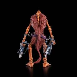 Mythic Legions Claw figure