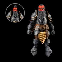 Mythic Legions Armory Dwarves figure