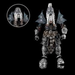 Mythic Legions Armory Dwarves figure