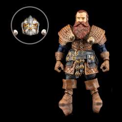 Mythic Legions Armory Dwarves figure