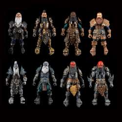 Mythic Legions Armory Dwarves figure