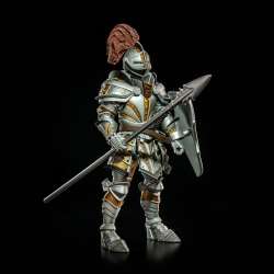 Mythic Legions Sir Owain figure