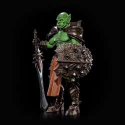 Mythic Legions Deluxe Male Orc Builder figure
