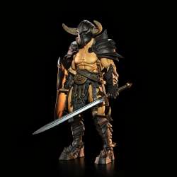Mythic Legions Barbarian figure