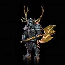 Mythic Legions Bronze Dwarf figure