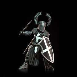 Mythic Legions Deluxe Dark Templar LB figure