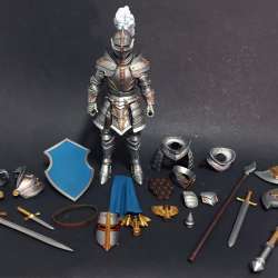 Mythic Legions Knight figure