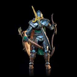 Mythic Legions Xylernian Guard figure
