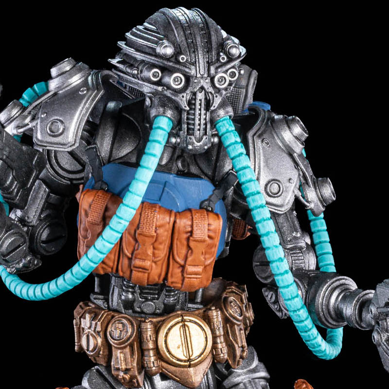 Protectorate ACU Mission Pack Cosmic Legions figure
