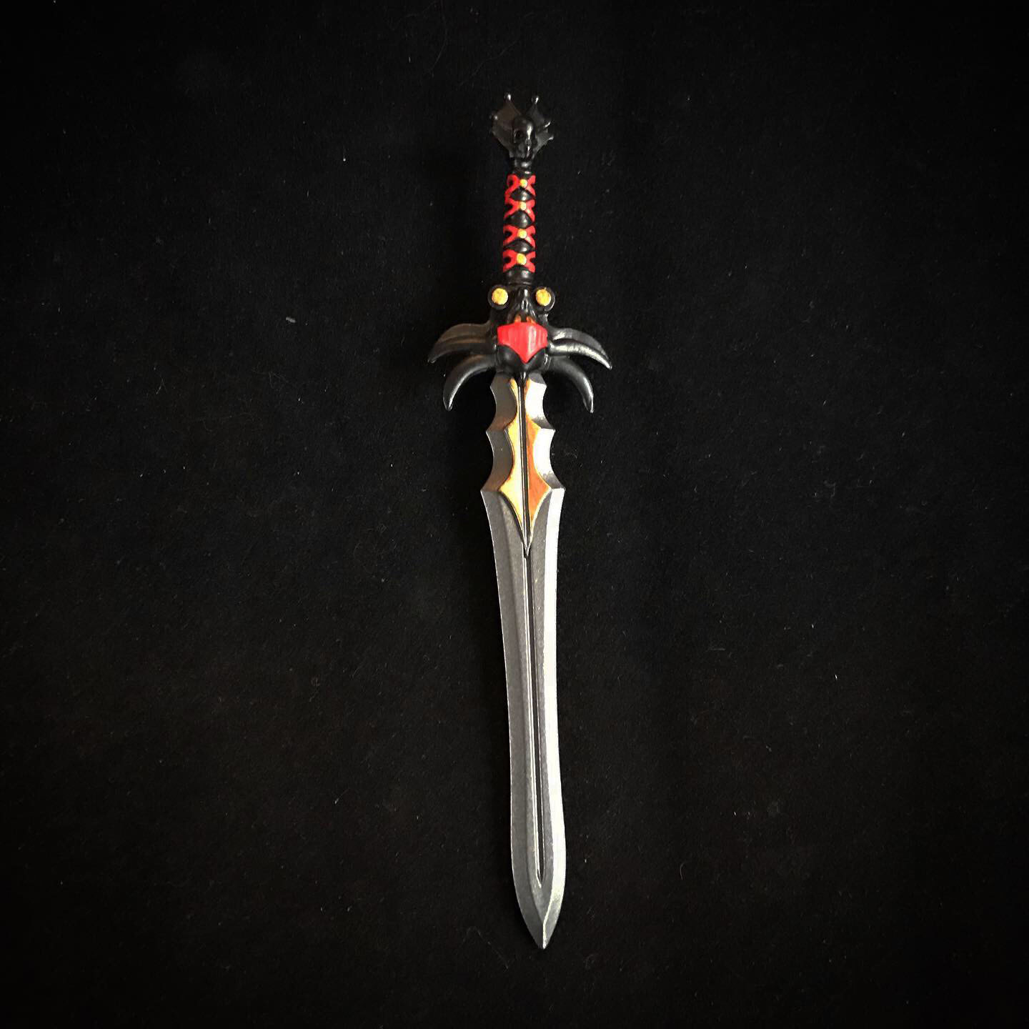 Aetherblade Mythic Legions weapon