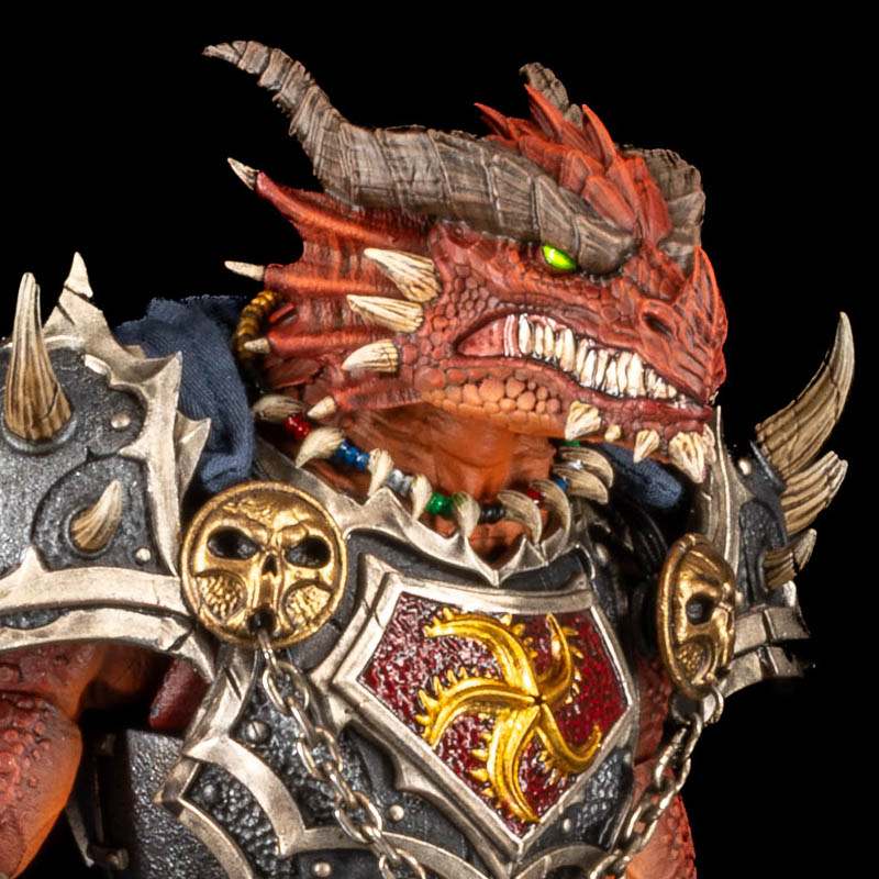 Arkhan the Cruel Infinite Legions figure