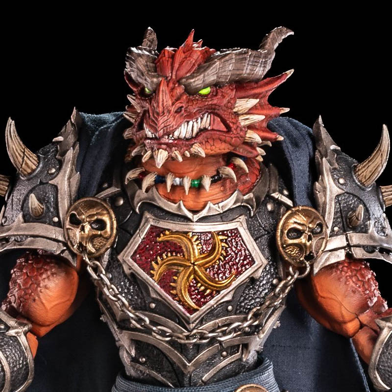 Arkhan the Cruel Infinite Legions figure