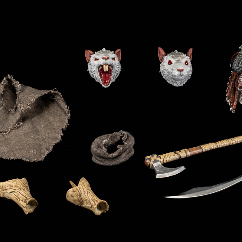 The Bilge Add-On Set Mythic Legions figure