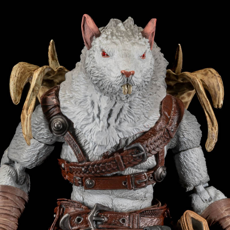 The Bilge Legion Builder Mythic Legions figure