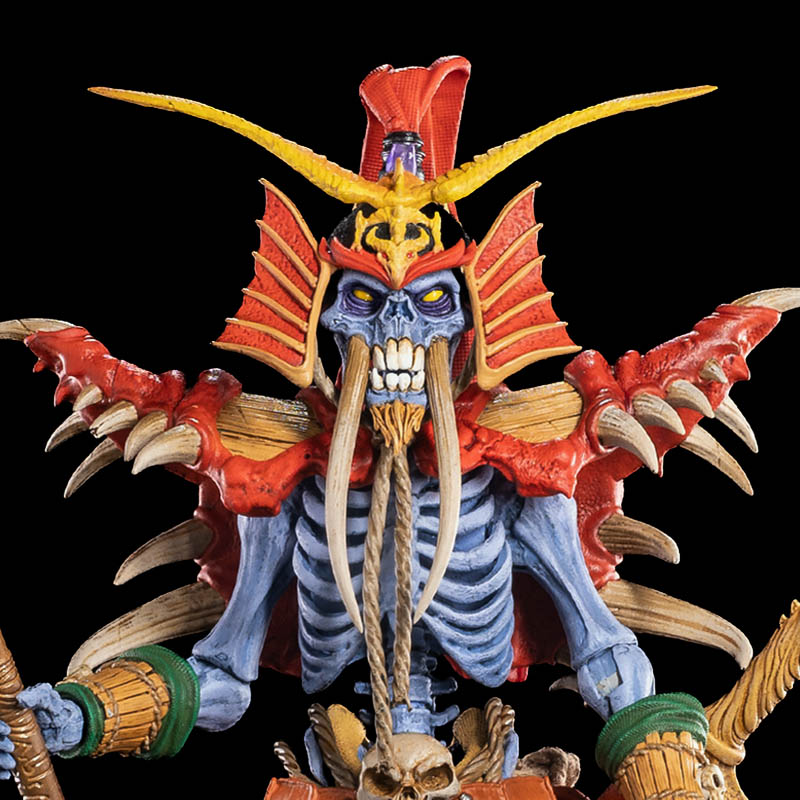 Bone-Zai Infinite Legions figure