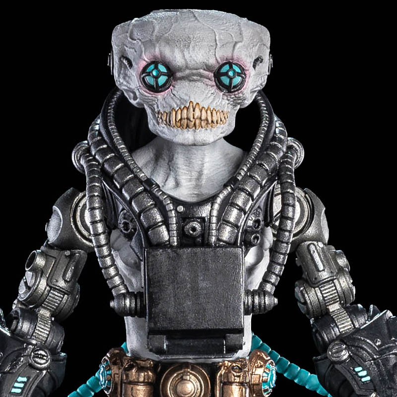 Brainer Cosmic Legions figure
