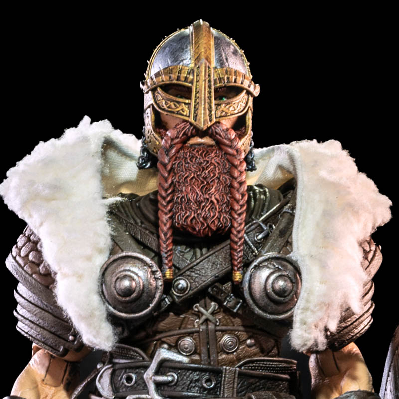Broddr of Bjorngar Mythic Legions figure