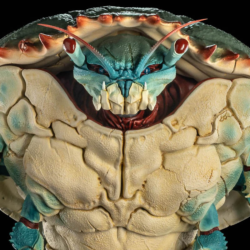 Bulwarqq Mythic Legions figure