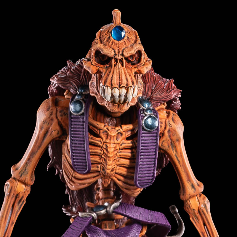 Claw Infinite Legions figure