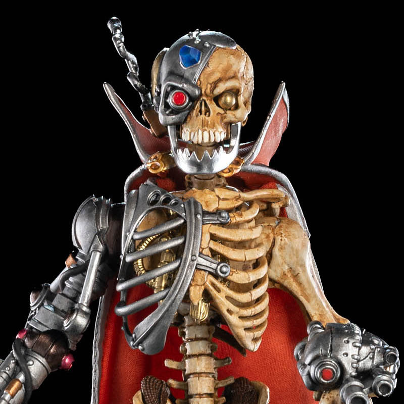 Dr. Cyborn Infinite Legions figure
