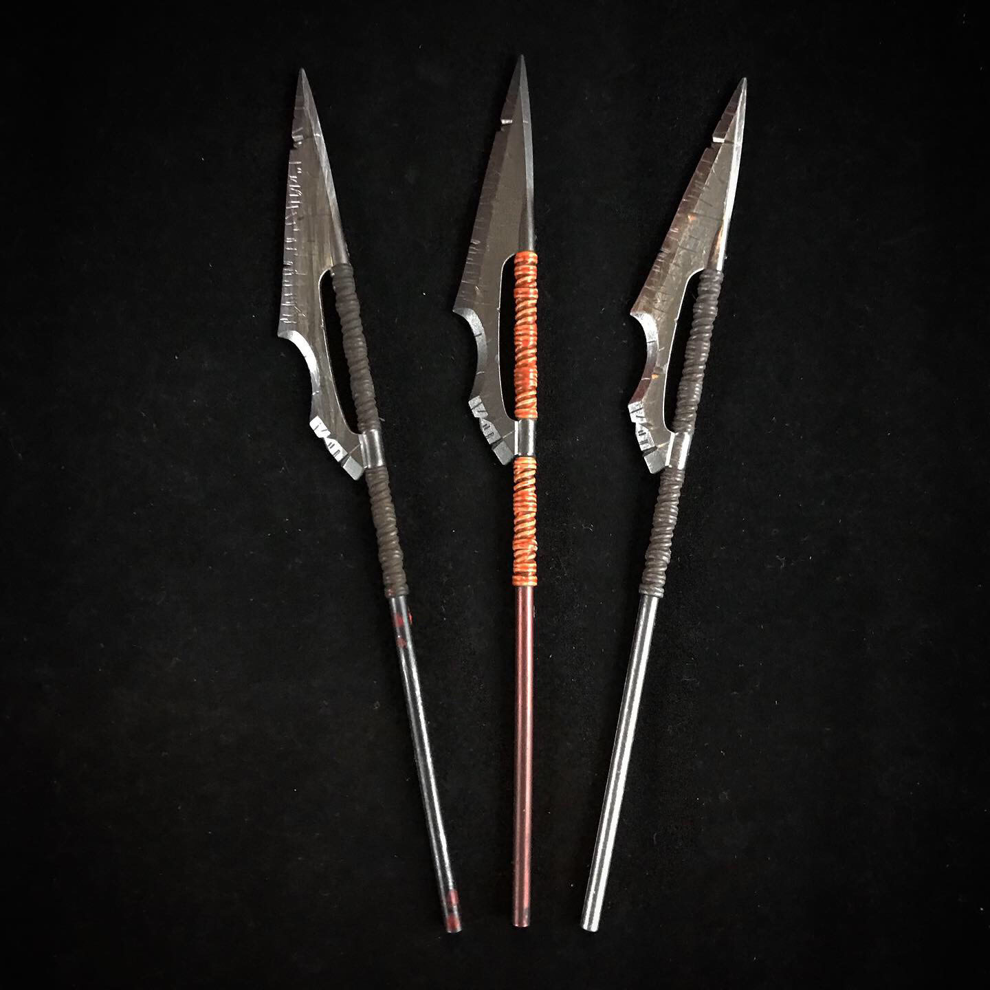 Dark Spear Mythic Legions weapon