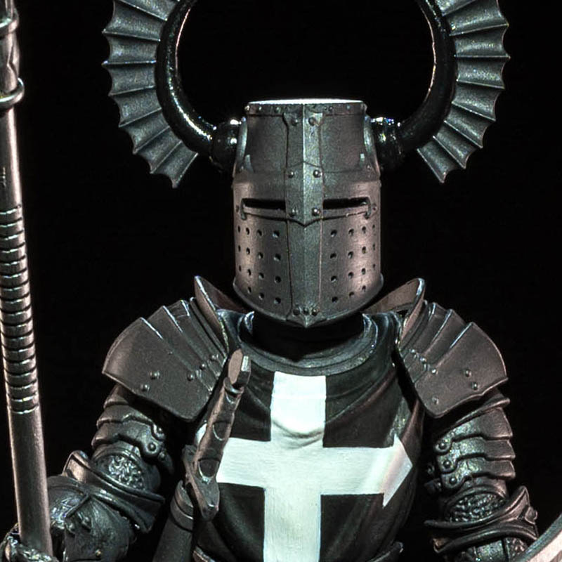 Deluxe Dark Templar LB Mythic Legions figure