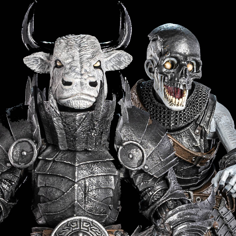Draugerherdd Mythic Legions figure