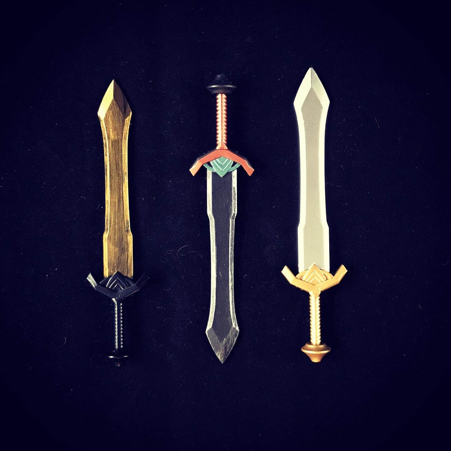 Dwarf Long Sword Mythic Legions weapon